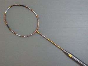 RSL MILLENNIUM 11 SCREAM 189 BADMINTON RACKET free sock  