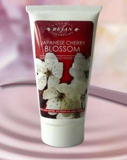 Japanese Cherry blossom Hand Cream/Lotion+shea butter  