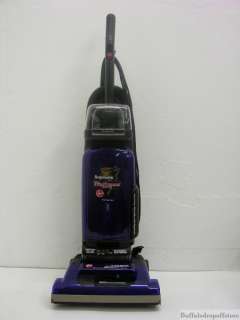 Everything Pictured. Hoover Supreme Windtunnel Upright Vacuum Cleaner 