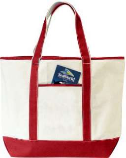  Deluxe Canvas Tote Bag Clothing