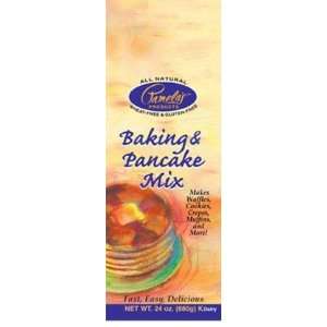 Pamelas Products Ultimate Baking & Pancake Mix, 24 oz, 6 ct (Quantity 