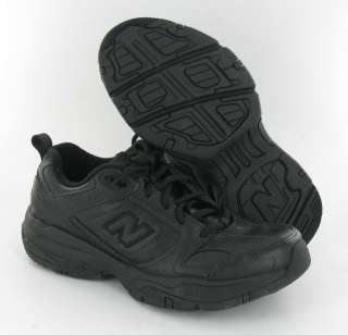 New Balance 608 Black Cross Training Sneakers Womens 5M  