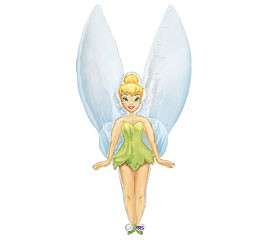 TINKERBELL Balloons Party Supplies Decoration TINK  