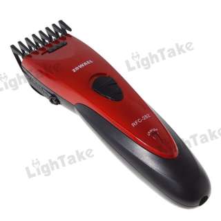Professional Rechargeable Hair Beard Clipper Trimmer  