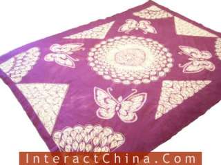 Ethnic Handmade Bed Sheet