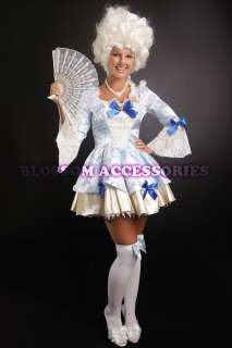 marie antoinette queen of france costume the belle in blue bring marie 