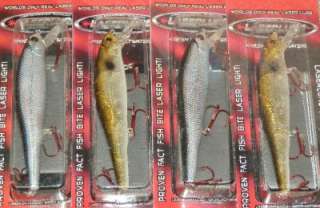 Laserlure Jerkbait JB 1 Fishing Lures **T&Js TACKLE**  