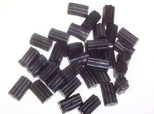 Black Licorice Bites Candy  