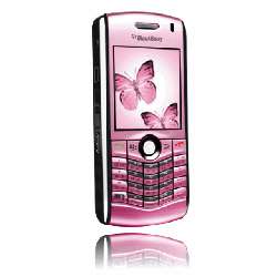 BlackBerry Pearl 8110 Pink   original factory unlocked  