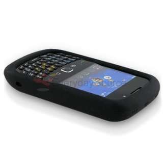 7in1 ACCESSORY BUNDLE for BLACKBERRY CURVE 8530 8520  