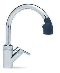 BRAND NEW   BLANCO Pull Down Spray Kitchen Faucet   440619
