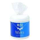 Blitz Jewelry Dry Wipes, Cleaner Wipes (New)
