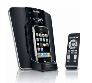 BLUETOOTH iPOD iPHONE 3G 3GS 4 DOCK DOCKING STATION STEREO SPEAKER 