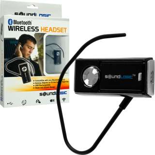SoundLogic Wireless Bluetooth Headset, NEW, USB electronics  