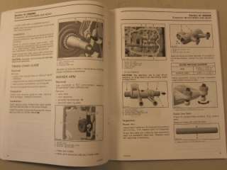 Bombardier Shop Service Manual 2006 Rotax 400 Engines  