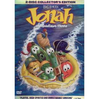 Jonah A Veggie Tales Movie (2 Discs) (Widescreen).Opens in a new 