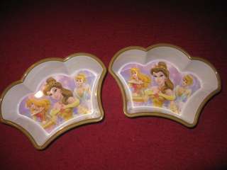 Disney Princess Bowls  