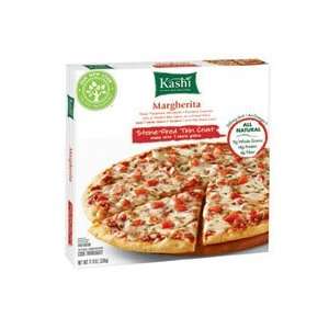 KASHI Thin Crust Margherita Pizza, Size 11.9 Oz (pack of 8)  