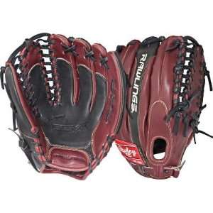   Baseball Glove   Throws Right   Equipment   Softball   Gloves   12