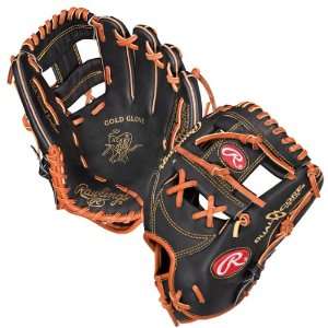  Of The Hide 11.25 Infield Baseball Gloves BLACK/TAN 11.25 INFIELD 