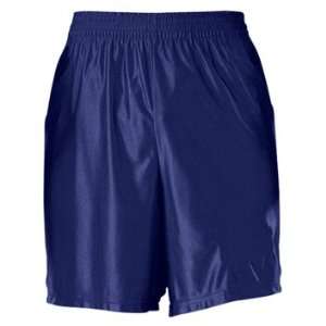  Alleson DZP9 Adult Dazzle Basketball Shorts NA   NAVY A3XL 