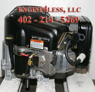 BRIGGS AND & STRATTON VANGUARD 385777 20HP 20 HP LAWN RIDER RIDING 