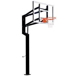   Systems AllStar Post Board Basketball Hoop