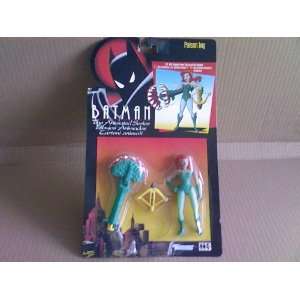  Batman The Animated Series Poison Ivy Action Figure Toys & Games
