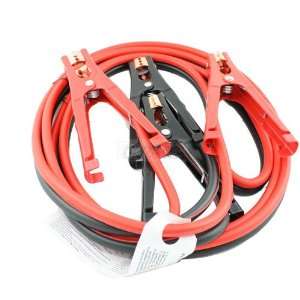  Premium Auto Battery Emergency Booster Cable 8 Gauge Electronics