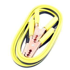   Heavy Duty Auto Battery Emergency Booster Cable 10 Gauge Electronics