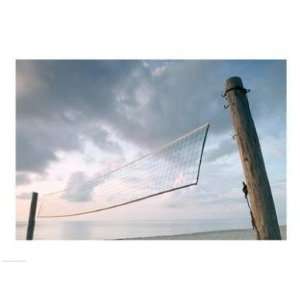  PVT/Superstock SAL1511280 Volleyball net on the beach  24 