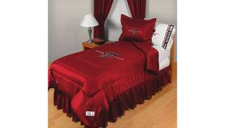 Texas Tech Bedding Collection.Opens in a new window.