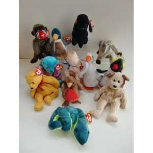 Beanie Babies Collection   Group L
