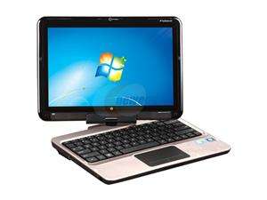    HP TouchSmart tm2 2150us Tablet PC Intel Core i3 380UM(1 