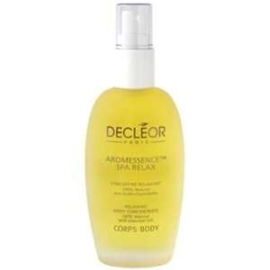   Aromessence SPA Relax Body Concentrate (Salon Size) Decleor Beauty