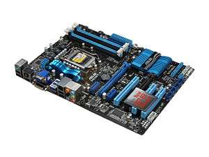    ASUS P8H67 V (REV 3.0) LGA 1155 Intel H67 HDMI SATA 6Gb/s 