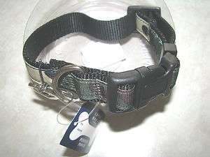 Dog Collar Camouflage Nylon, Small/Med NWT Military  