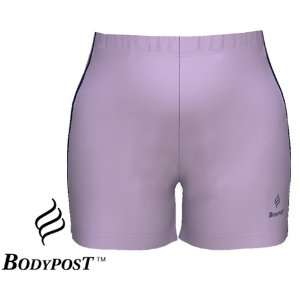 NWT BODYPOST Womens Fashion Demi Bike Shorts, Size XL, Color Astro 