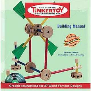 The Classic Tinkertoy Construction Set (Mixed media product).Opens in 