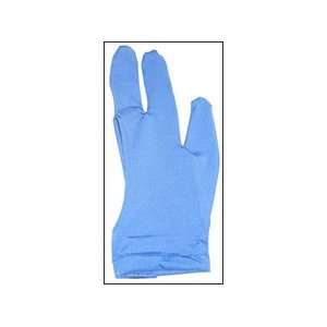  Blue Billiard Glove