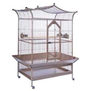  Top Quality Royalty Cage Large Black (41x28x72) Pet 