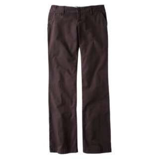   Supply Co. Juniors Bootcut Pant   Espresso Brown.Opens in a new window