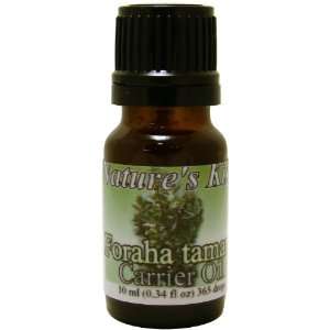  Foraha Tamanu Carrier Oil 10 Ml 0.34 Fl. Oz. By Natures 