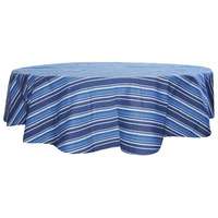 Home Blue Stripe Tablecloth   70  Target