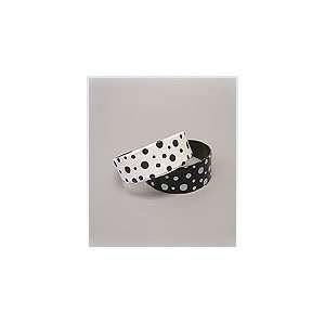  Black and White Polka Dot Headbands for the Trendy Girl 