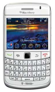  BlackBerry BlackBerry Bold 9700 Mobile Phone   White Cell 