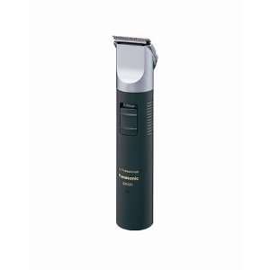  Reconditioned Panasonic ER121H Professional Hair Trimmer, Black