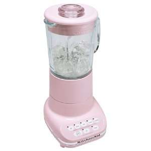  KitchenAid Blender   Pink