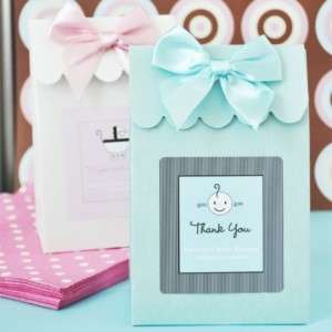 24 Baby Shower Sweet Shoppe Candy Boxes Bags Favors  