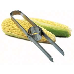   for cutting off kernels of corn easily ideal for canning or freezing